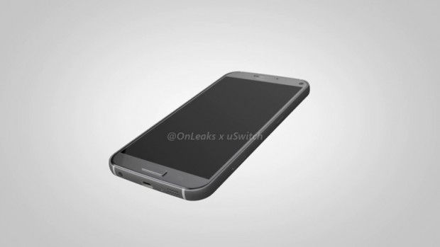 Samsung Galaxy S7 Plus CAD