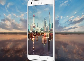 HTC One X9 anunciado oficialmente en China