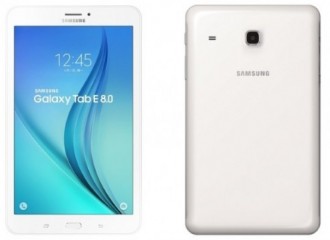 Samsung Galaxy Tab E 8.0 aparece en Taiwán