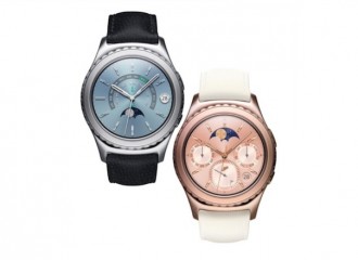 Samsung Gear S2 Classic recibe nuevas ediciones