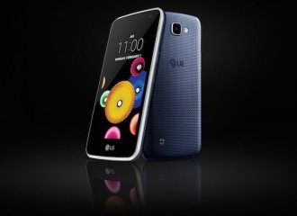 LG lanza al LG K4 y al LG K7 alrededor del mundo