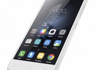 Lenovo Vibe S1 Lite anunciado oficialmente