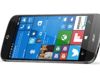 Acer Liquid Jade Primo detallado por Acer: llega en febrero