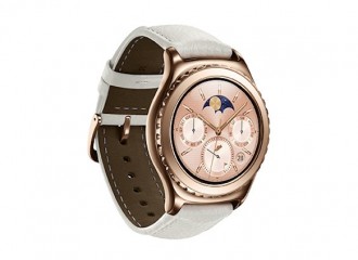 Samsung Gear S2 Classic en Oro Rosa y Platino comienzan a llegar a diferentes mercados