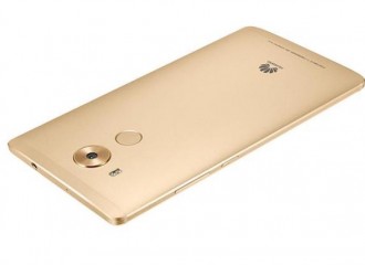 Huawei Mate 8 estará disponible globalmente