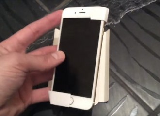 Apple iPhone 5e/6c aparece en video
