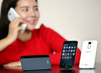 LG K10 debuta en Corea el 14 de enero