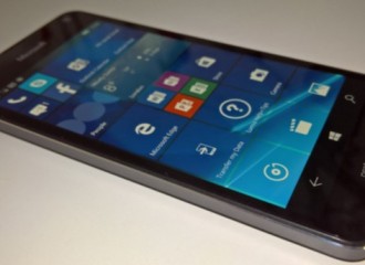 Microsoft Lumia 650 certificado por la FCC