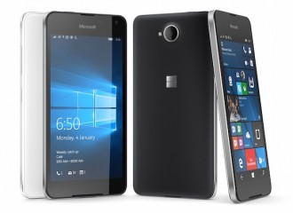 Microsoft Lumia 650 anunciado oficialmente