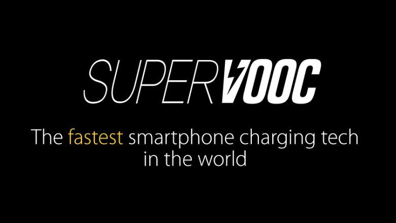 OPPO SuperVOOC