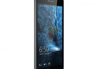 Microsoft Lumia 650 vuelve a aparecer en fotos de prensa