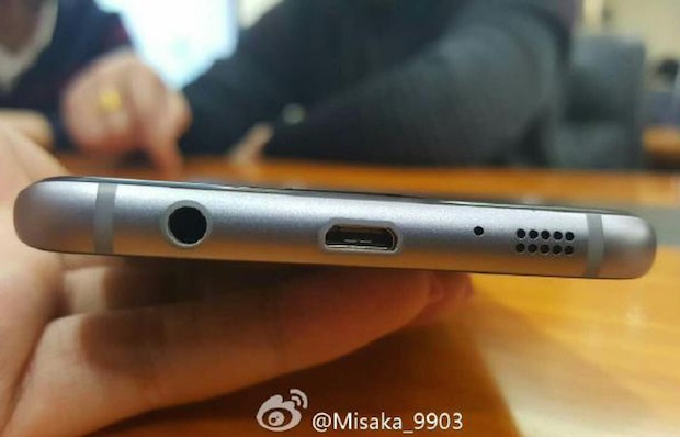 microusb Galaxy S7 edge