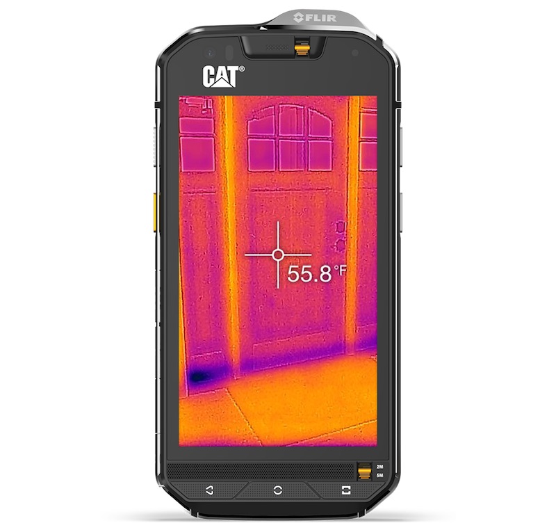 Cat S60