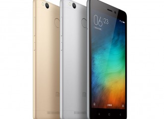 Xiaomi Redmi 3 Pro anunciado en China