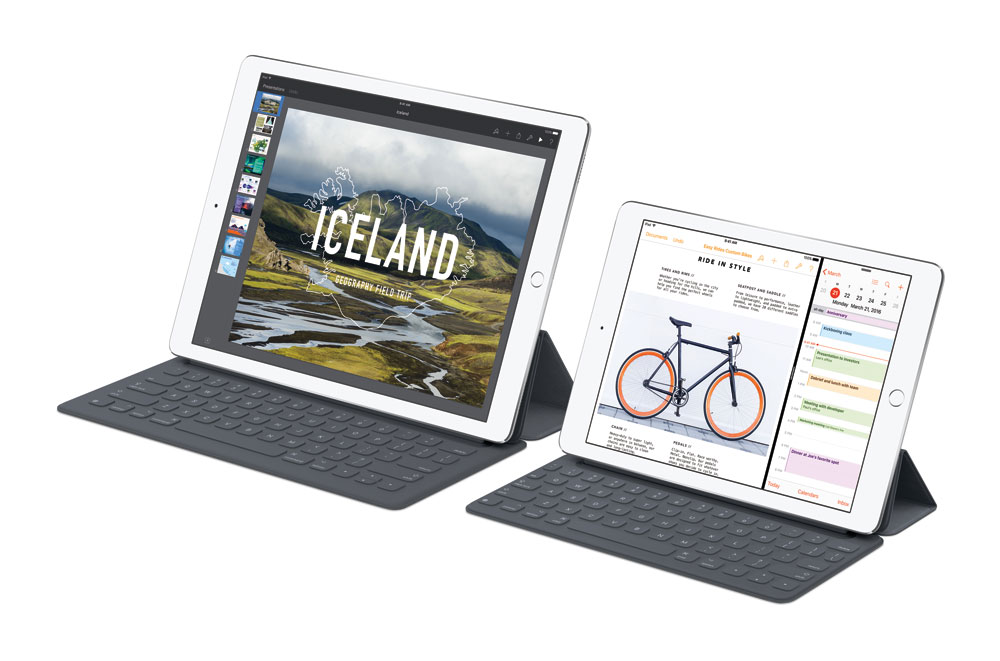 iPad Pro Smart Keyboard