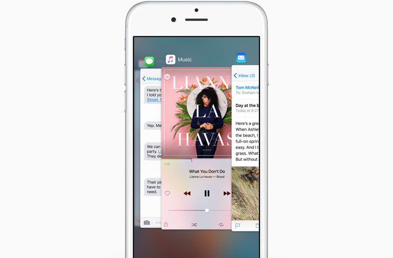 ios 9.2.1