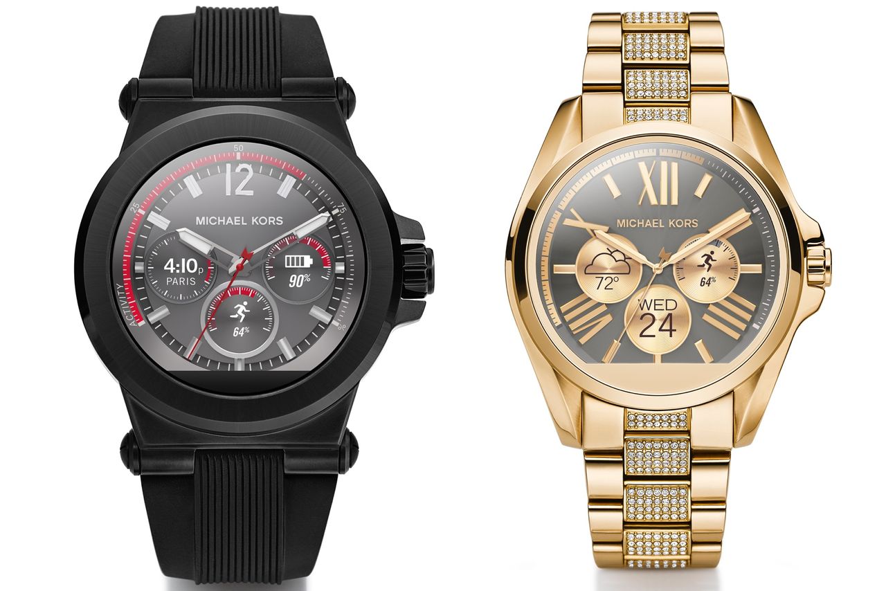 Michael Kors Android Wear