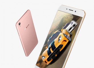 Oppo R9 y Oppo R9 Plus anunciados oficialmente