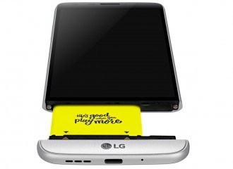 LG G5 se anota 15.000 ventas en su primer día de disponibilidad en Corea del Sur