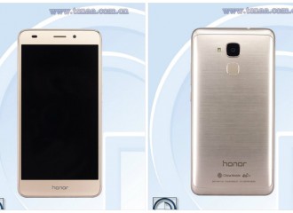 Huawei Honor 5C pasa por TENAA revelando pantalla de 5.2" y chasis metálico