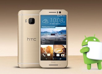 HTC One S9 anunciado como nuevo gama media de HTC