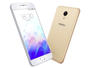 Meizu m3 note con pantalla 1080p de 5.5" y bajo precio anunciado oficialmente