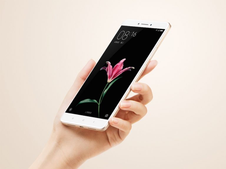 Xiaomi lanzará el Xiaomi Mi Max 2 en mayo
