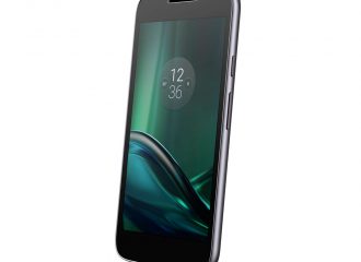 Ya hay fecha de actualización a Nougat para el Motorola Moto G4 Play
