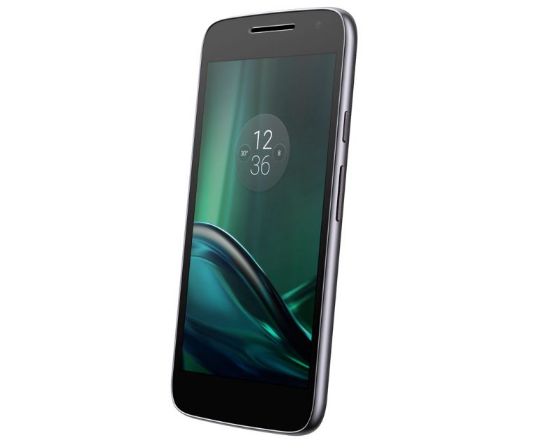 Ya hay fecha de actualización a Nougat para el Motorola Moto G4 Play
