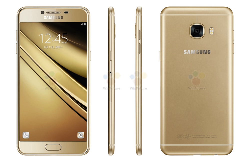Samsung Galaxy C5 SM C5000