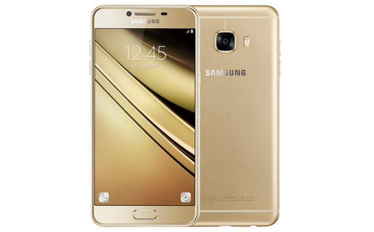 Samsung Galaxy C7 Pro aparece en benchmarks