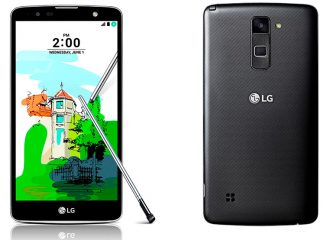 LG Stylus 2 Plus anunciado en Taiwán