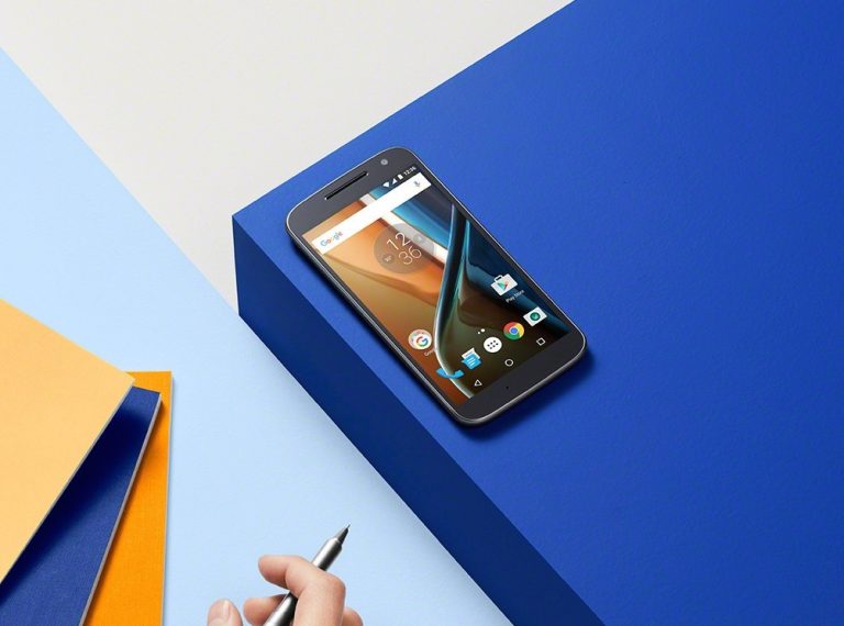 Motorola Moto G4 y G4 Plus comienzan a recibir Android 7.0 Nougat