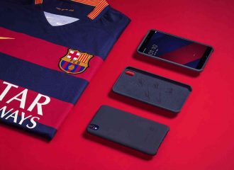 Oppo F1 Plus FC Barcelona Edition anunciado
