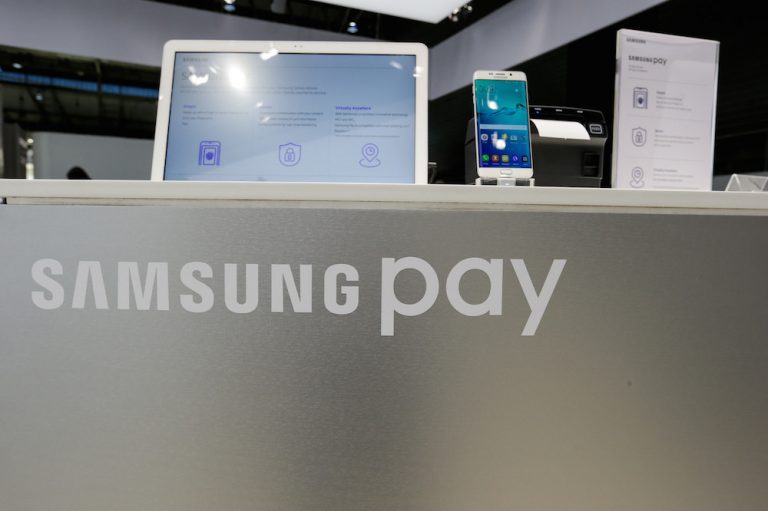 Samsung incluiría Samsung Pay en todos sus smartphones a partir del 2017