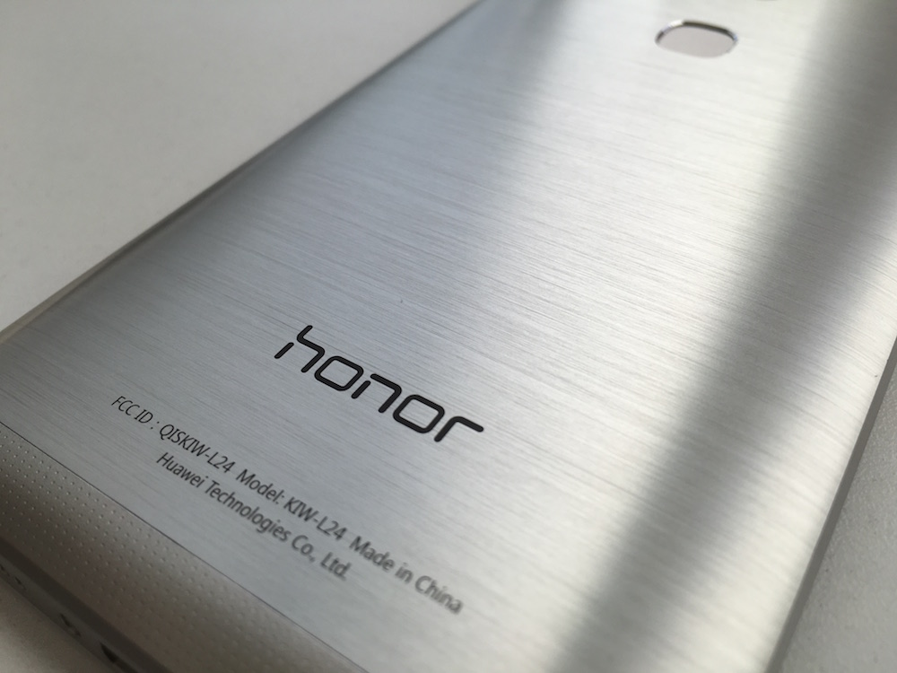 Huawei Honor 5X reseña