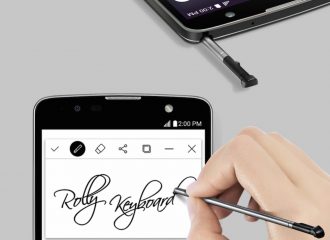 LG Stylus 2 Plus anunciado internacionalmente