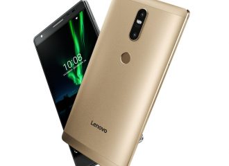 Lenovo PHAB2 y PHAB2 Plus anunciados oficialmente