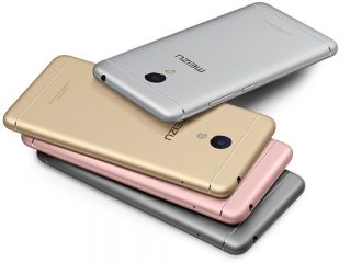 Meizu m3s con chasis metálico anunciado por 110 dólares