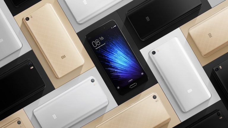 Se filtran especificaciones para las tres variantes del Xiaomi Mi 6