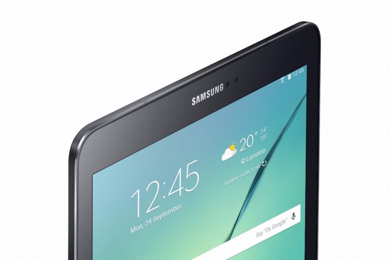 Samsung Galaxy Tab S3 revelado en precio y características: podría llegar en MWC