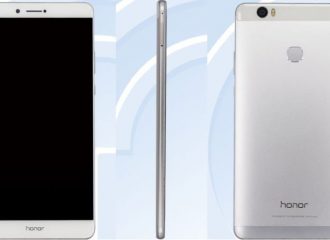 Huawei Honor V8 Max revelado por TENAA