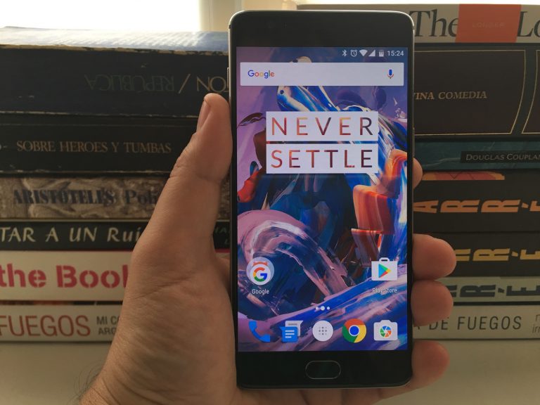 OnePlus 3 recibe otra nueva beta de Android Nougat