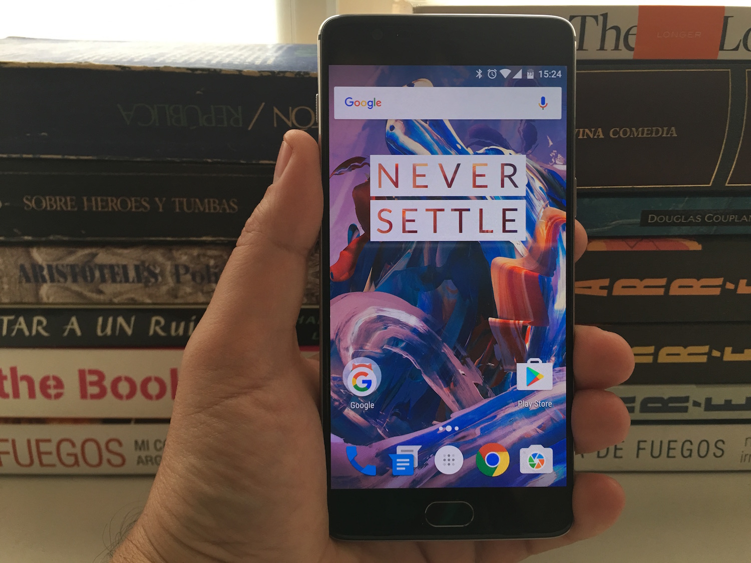 Review OnePlus 3