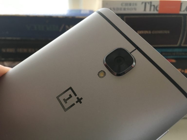 El próximo 21 de mayo se presentaría oficialmente el OnePlus 6
