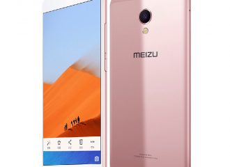 Meizu MX6 anunciado oficialmente en China