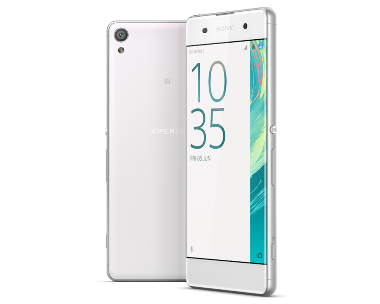 Sony Xperia XA es el primer smartphone no Nexus en actualizar a Android 7.1.1 Nougat