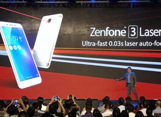 Asus ZenFone 3 Laser y ZenFone 3 Max anunciados oficialmente