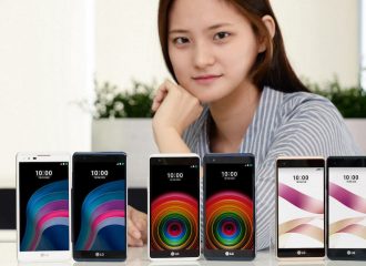 LG X5 y LG X skin anunciados en Corea del Sur