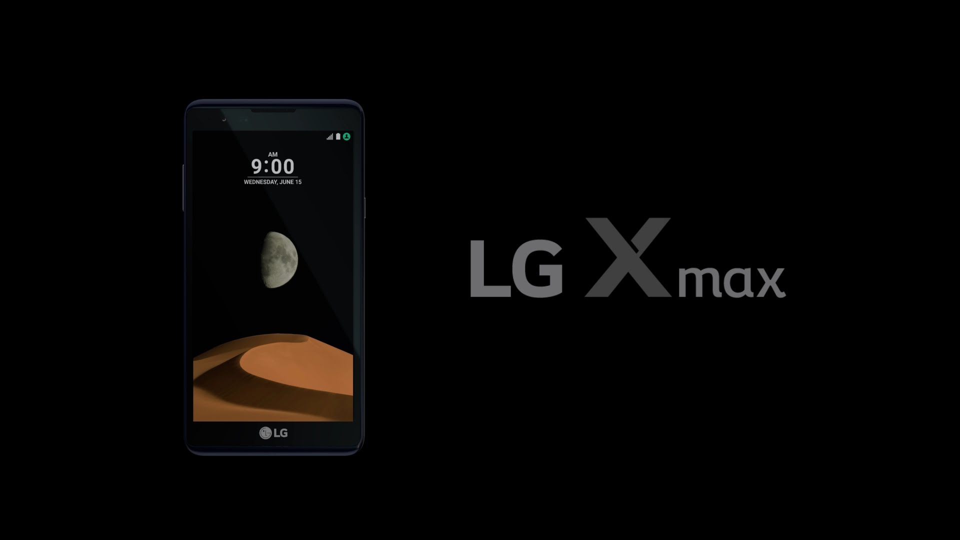 LG X max